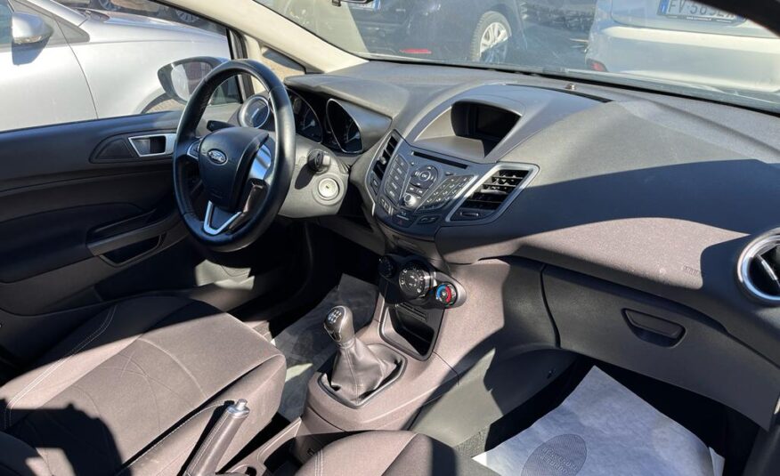 FORD FIESTA 1.5 TDCI 75 CV BUSINESS