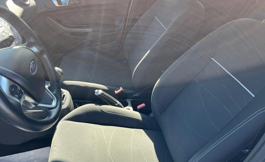 FORD FIESTA 1.5 TDCI 75 CV BUSINESS