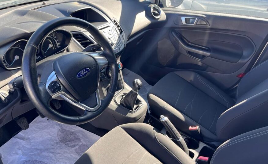 FORD FIESTA 1.5 TDCI 75 CV BUSINESS