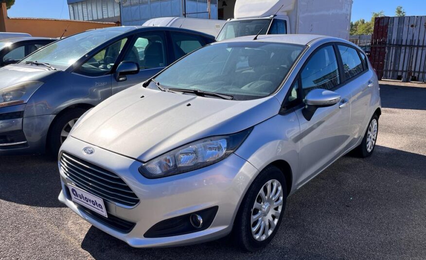 FORD FIESTA 1.5 TDCI 75 CV BUSINESS