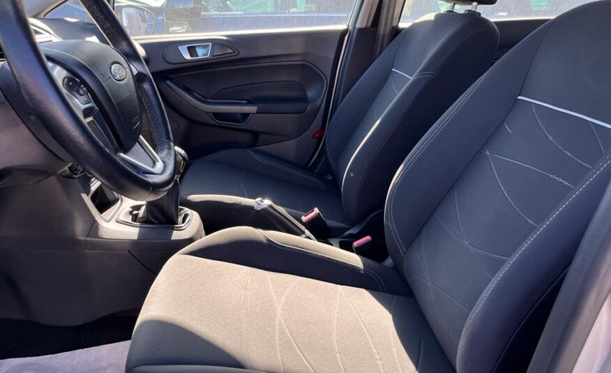 FORD FIESTA 1.5 TDCI 75 CV BUSINESS