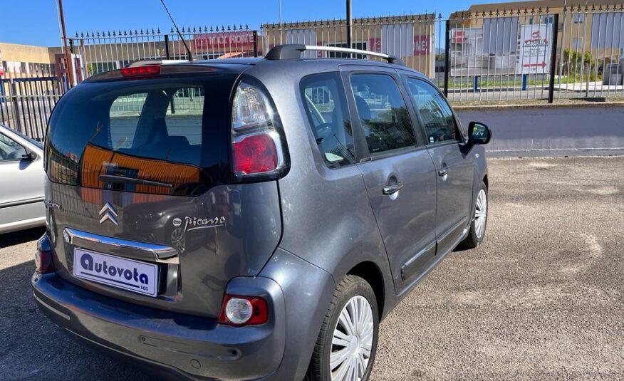 CITROEN C3 PICASSO 1.6 HDI 90 CV EXCLUSIVE
