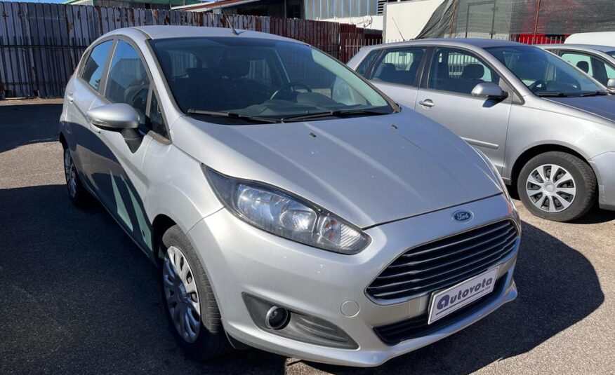 FORD FIESTA 1.5 TDCI 75 CV BUSINESS