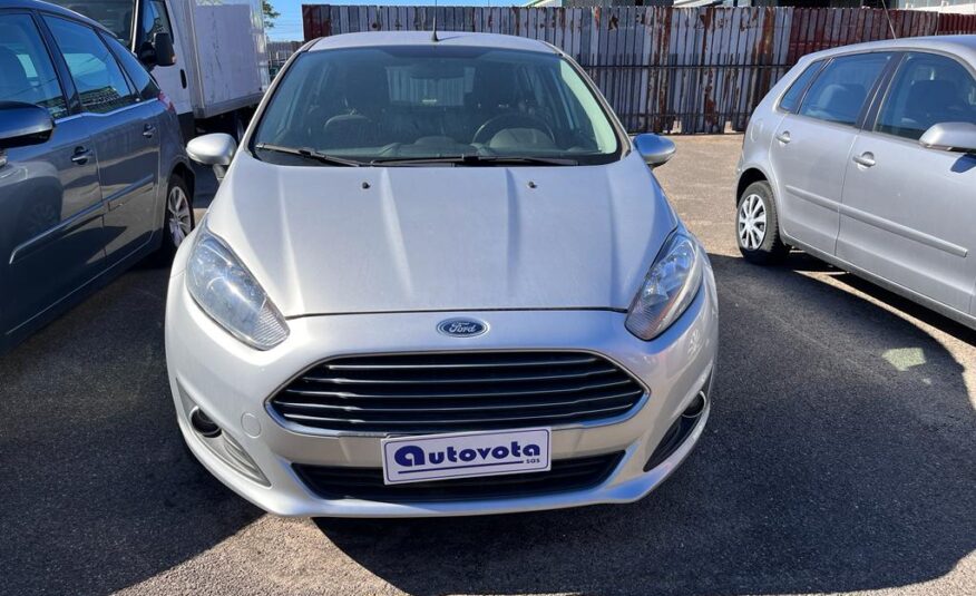 FORD FIESTA 1.5 TDCI 75 CV BUSINESS