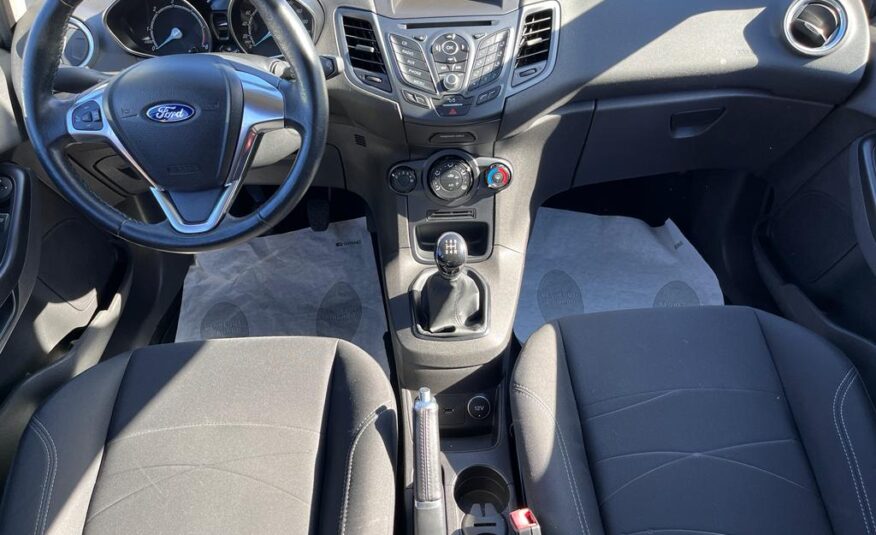 FORD FIESTA 1.5 TDCI 75 CV BUSINESS