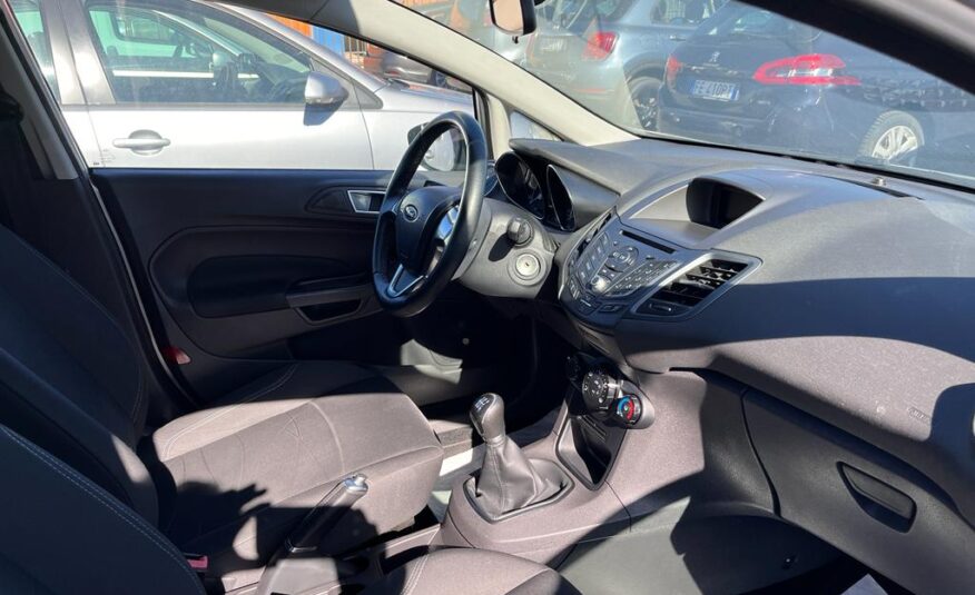 FORD FIESTA 1.5 TDCI 75 CV BUSINESS