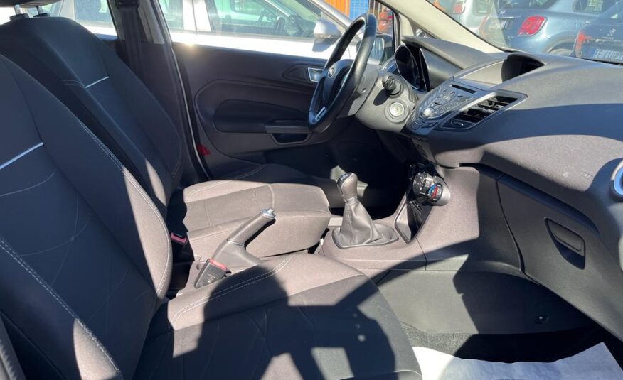 FORD FIESTA 1.5 TDCI 75 CV BUSINESS