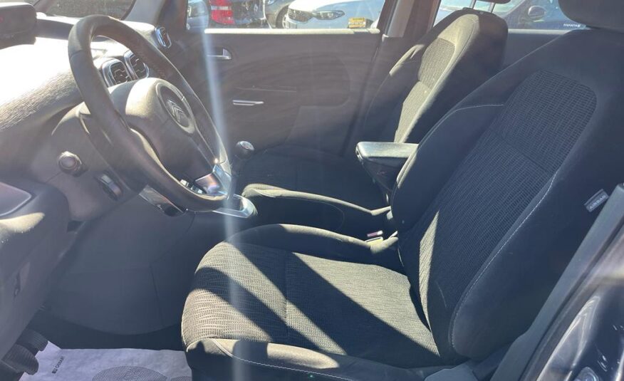 CITROEN C3 PICASSO 1.6 HDI 90 CV EXCLUSIVE