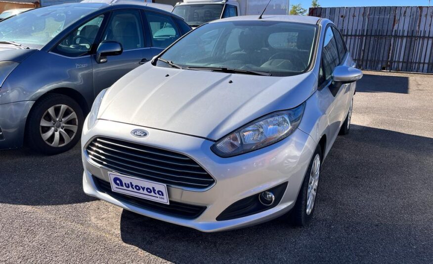 FORD FIESTA 1.5 TDCI 75 CV BUSINESS