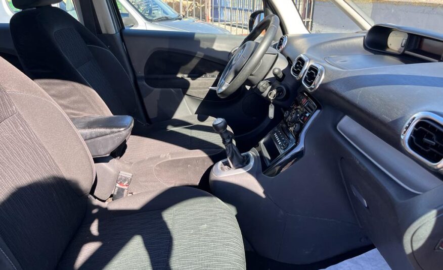 CITROEN C3 PICASSO 1.6 HDI 90 CV EXCLUSIVE