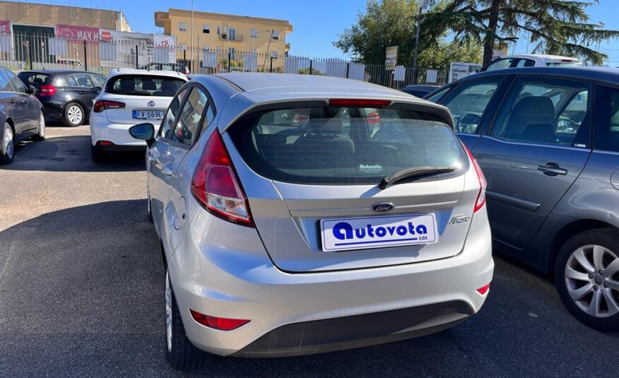FORD FIESTA 1.5 TDCI 75 CV BUSINESS