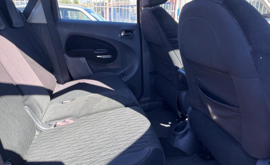CITROEN C3 PICASSO 1.6 HDI 90 CV EXCLUSIVE