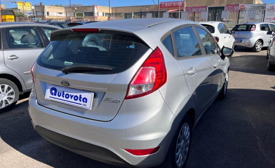 FORD FIESTA 1.5 TDCI 75 CV BUSINESS