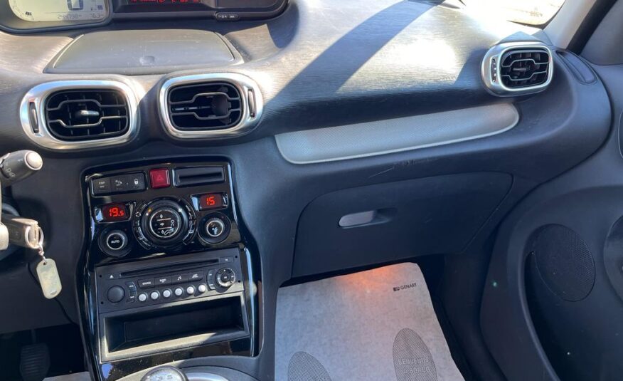 CITROEN C3 PICASSO 1.6 HDI 90 CV EXCLUSIVE