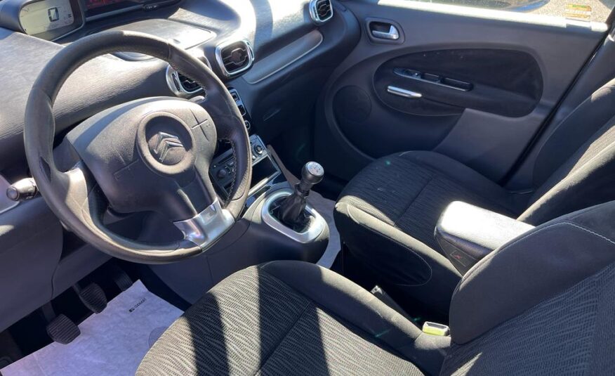CITROEN C3 PICASSO 1.6 HDI 90 CV EXCLUSIVE