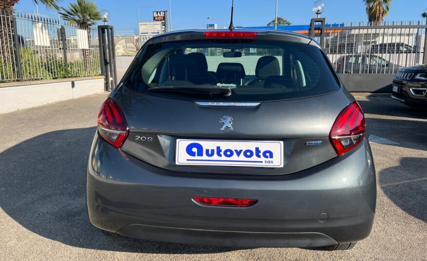 PEUGEOT 208 1.6 HDI 75 ACTIVE