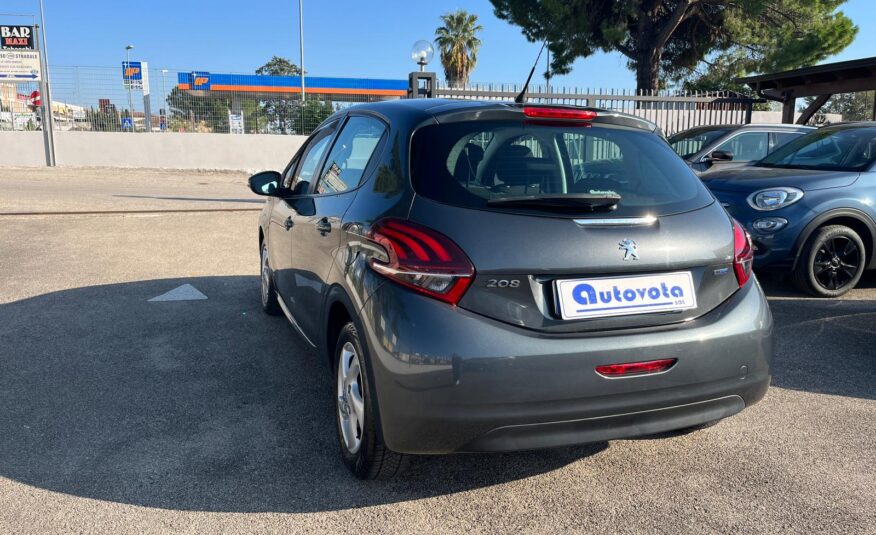 PEUGEOT 208 1.6 HDI 75 ACTIVE