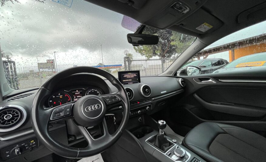 AUDI A3 1.6 TDI SPB 116 CV DESIGN