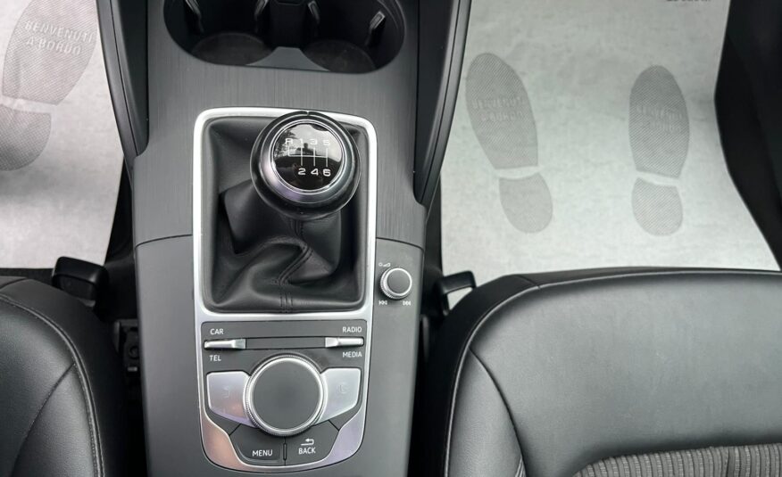 AUDI A3 1.6 TDI SPB 116 CV DESIGN