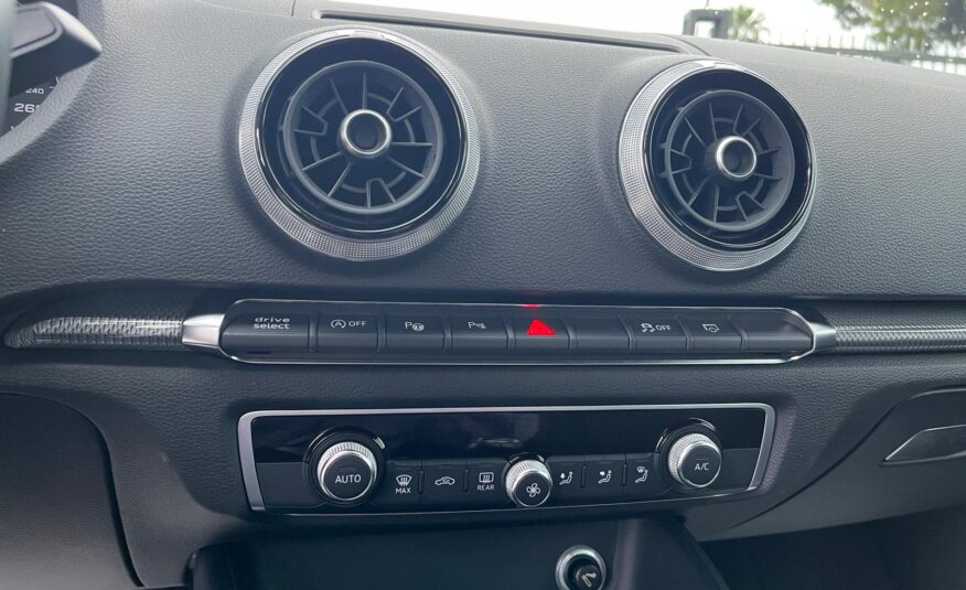 AUDI A3 1.6 TDI SPB 116 CV DESIGN