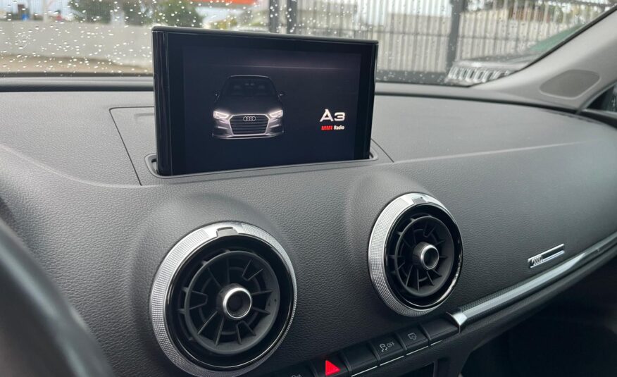 AUDI A3 1.6 TDI SPB 116 CV DESIGN