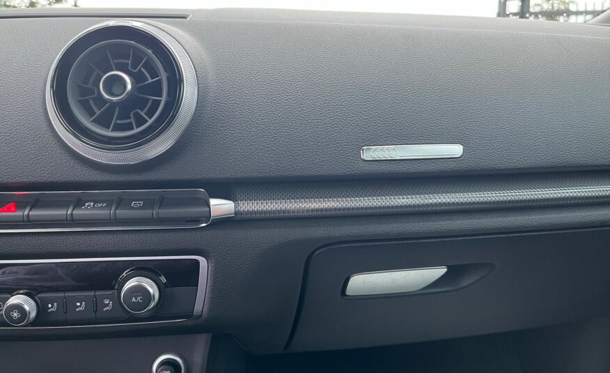 AUDI A3 1.6 TDI SPB 116 CV DESIGN