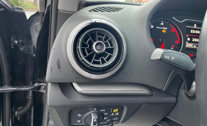 AUDI A3 1.6 TDI SPB 116 CV DESIGN