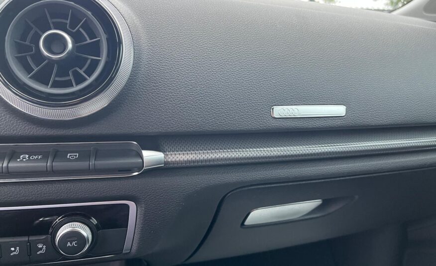 AUDI A3 1.6 TDI SPB 116 CV DESIGN