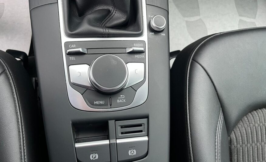 AUDI A3 1.6 TDI SPB 116 CV DESIGN