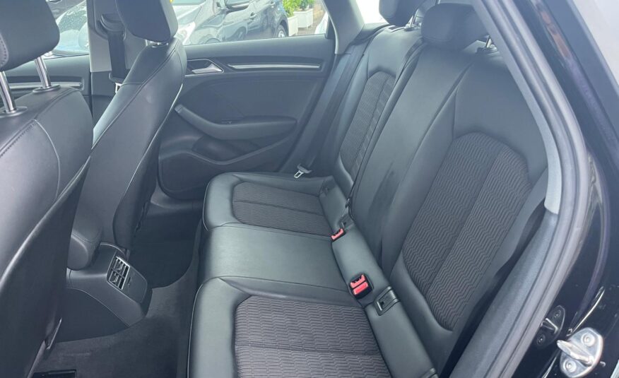 AUDI A3 1.6 TDI SPB 116 CV DESIGN
