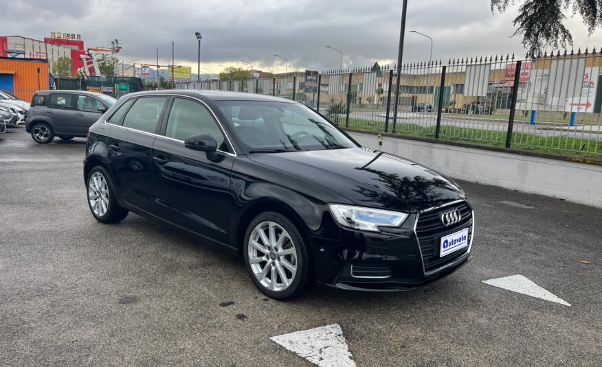 AUDI A3 1.6 TDI SPB 116 CV DESIGN