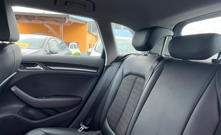 AUDI A3 1.6 TDI SPB 116 CV DESIGN