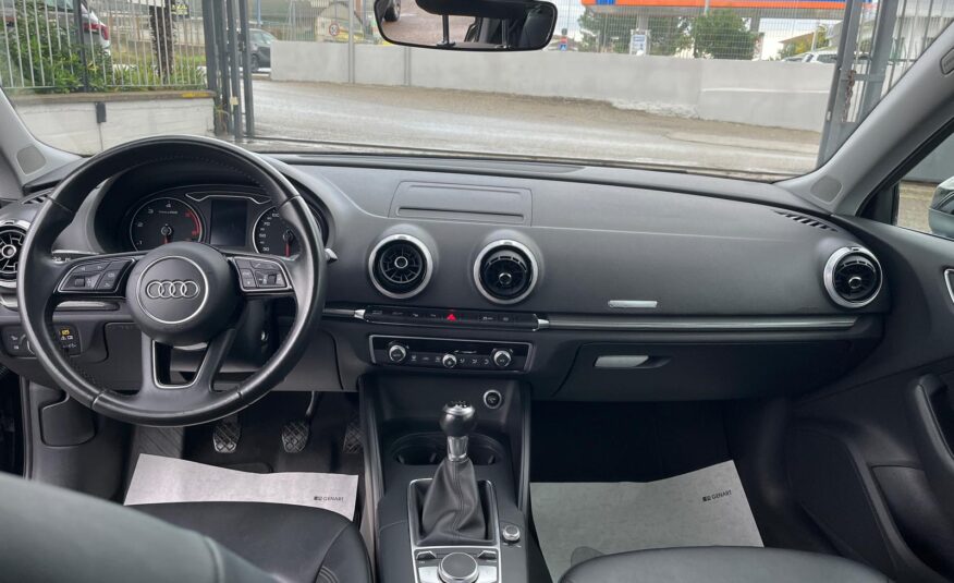 AUDI A3 1.6 TDI SPB 116 CV DESIGN