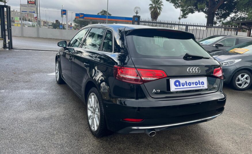 AUDI A3 1.6 TDI SPB 116 CV DESIGN