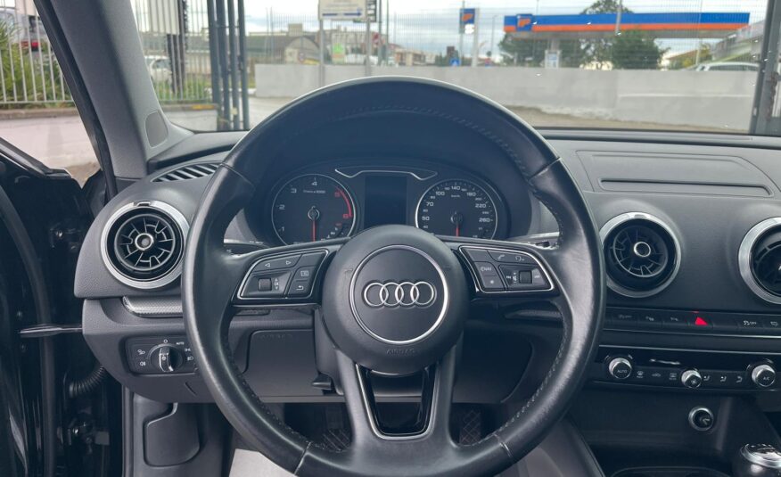 AUDI A3 1.6 TDI SPB 116 CV DESIGN
