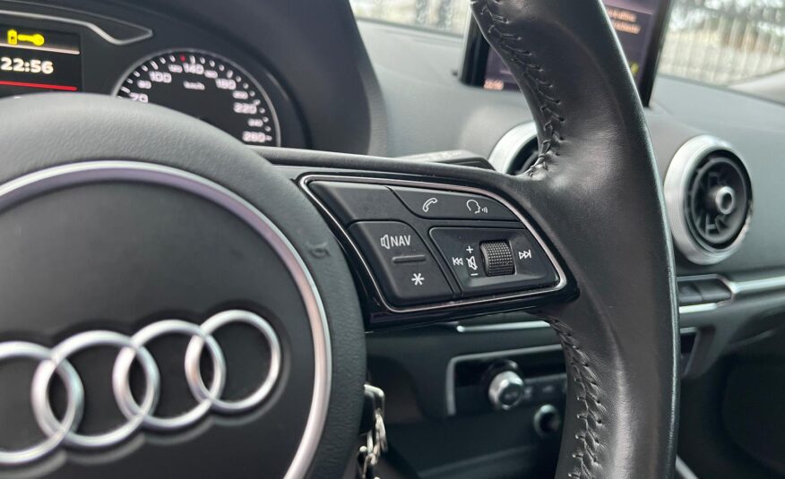 AUDI A3 1.6 TDI SPB 116 CV DESIGN