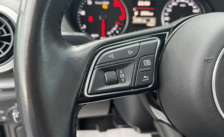 AUDI A3 1.6 TDI SPB 116 CV DESIGN