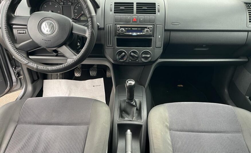 VOLKSWAGEN POLO 1.4 TDI