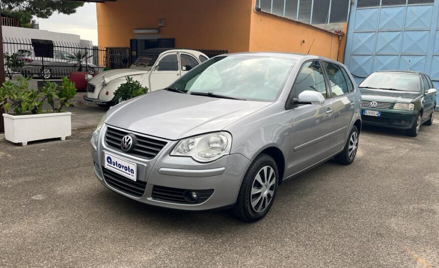 VOLKSWAGEN POLO 1.4 TDI