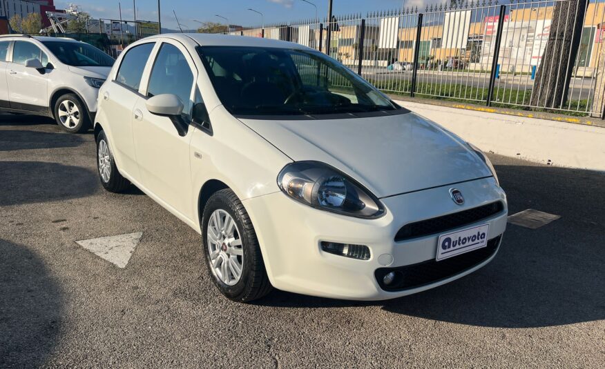 FIAT PUNTO 1.3 M. JET 95 CV STREET