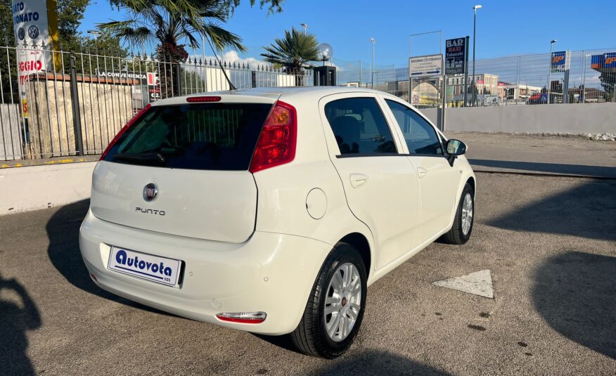 FIAT PUNTO 1.3 M. JET 95 CV STREET