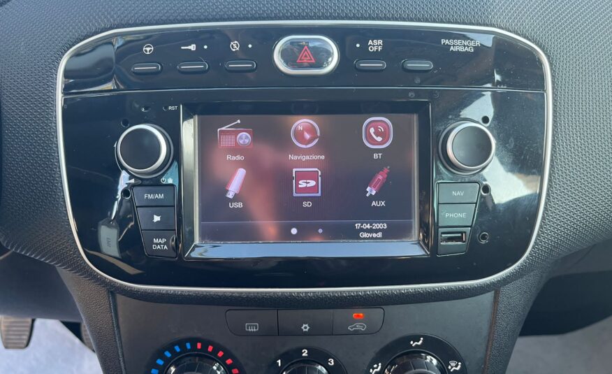 FIAT PUNTO 1.3 M. JET 95 CV STREET