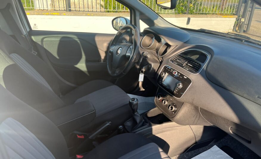 FIAT PUNTO 1.3 M. JET 95 CV STREET