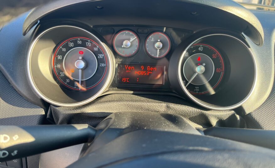 FIAT PUNTO 1.3 M. JET 95 CV STREET