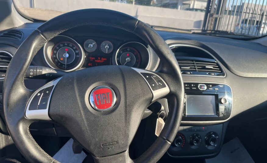 FIAT PUNTO 1.3 M. JET 95 CV STREET