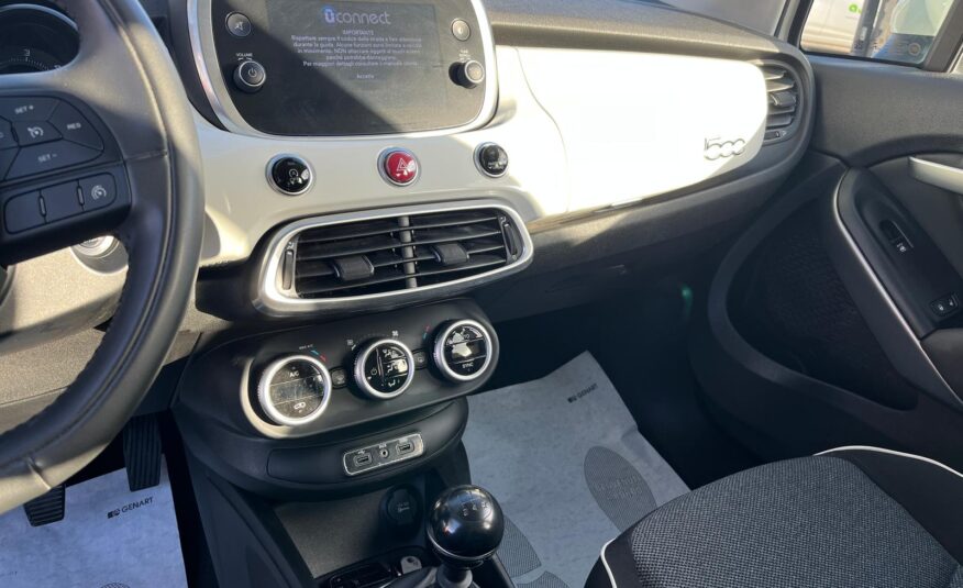 FIAT 500X 1.3 M. JET 95 CV BUSINESS