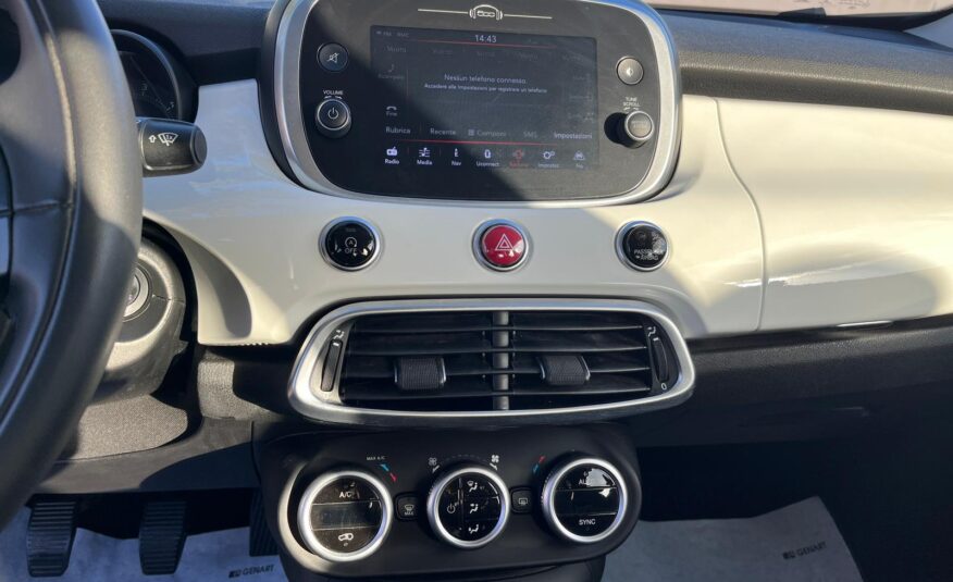 FIAT 500X 1.3 M. JET 95 CV BUSINESS