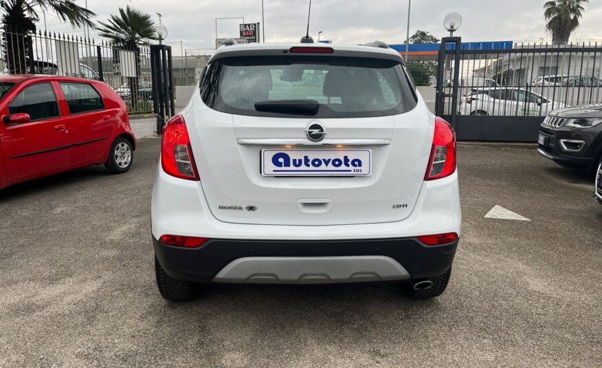 OPEL MOKKA X 1.6 CDTI 136 CV ADVANCE 4X4