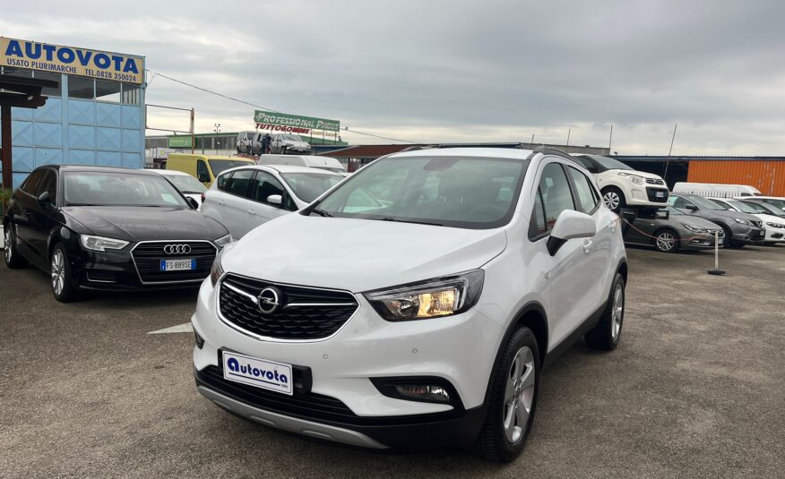 OPEL MOKKA X 1.6 CDTI 136 CV ADVANCE 4X4