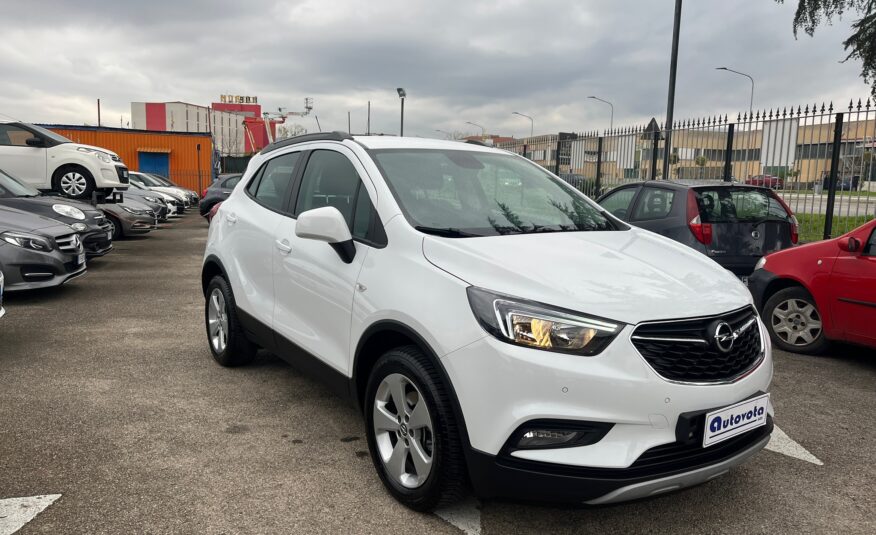 OPEL MOKKA X 1.6 CDTI 136 CV ADVANCE 4X4